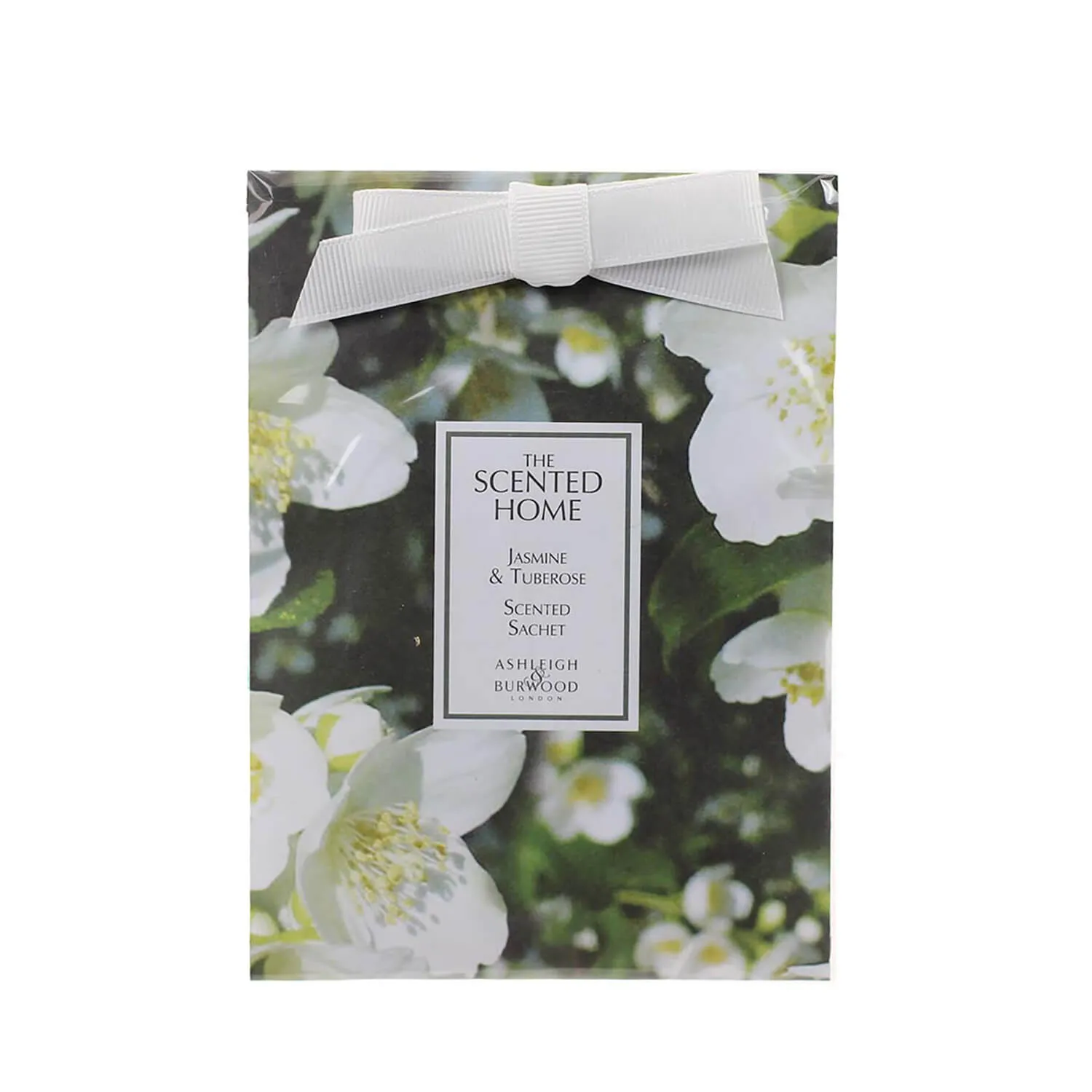 Scented Home Sachet - Jasmine & Tuberose