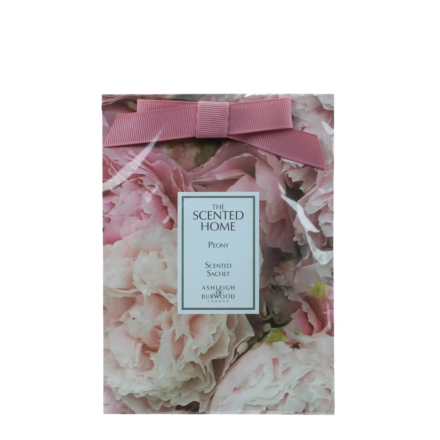 Scented Home Sachet - Peony