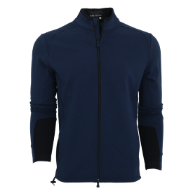 Sequoia Full Zip Jacket (Maltese Blue)