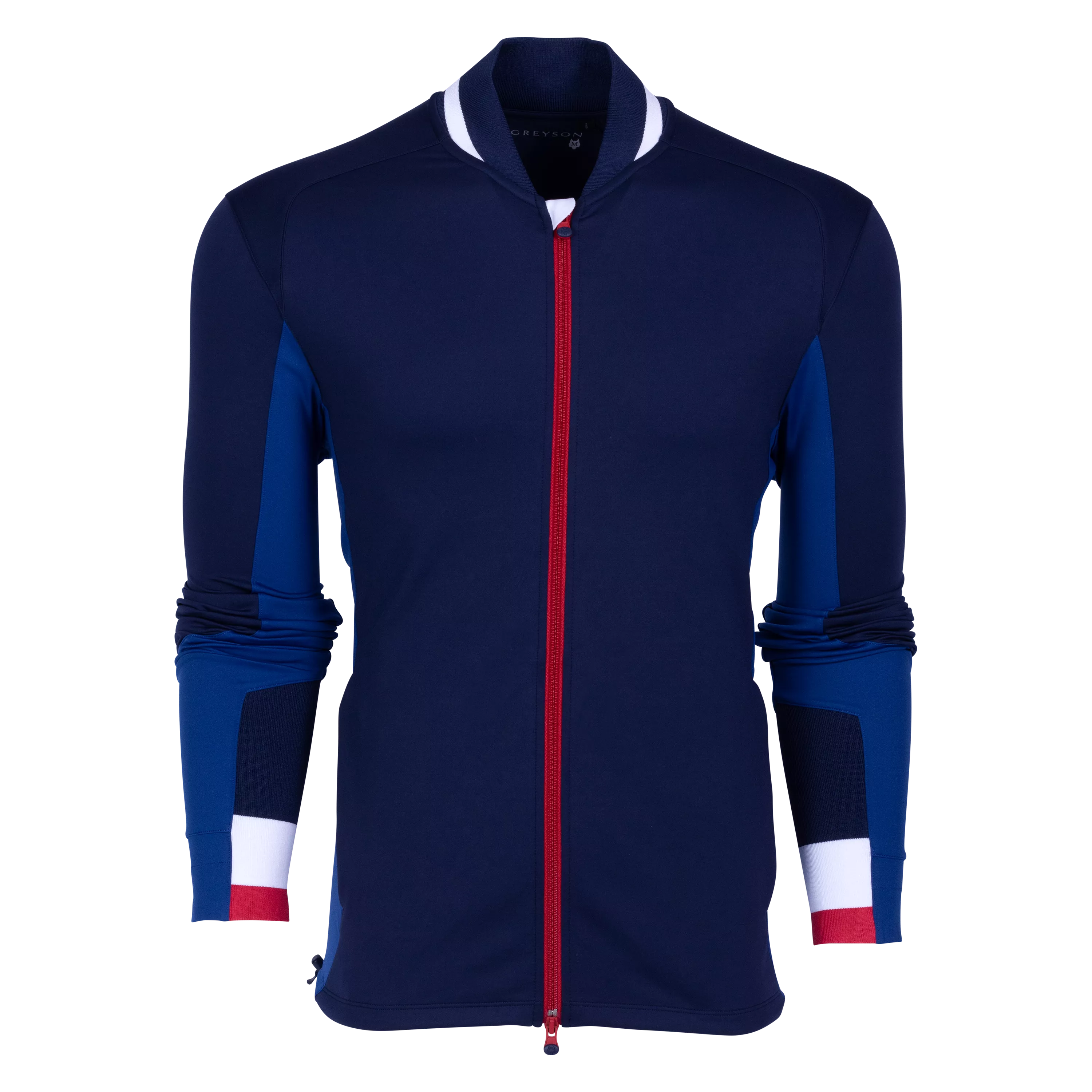 Sequoia Tennis Full Zip Jacket