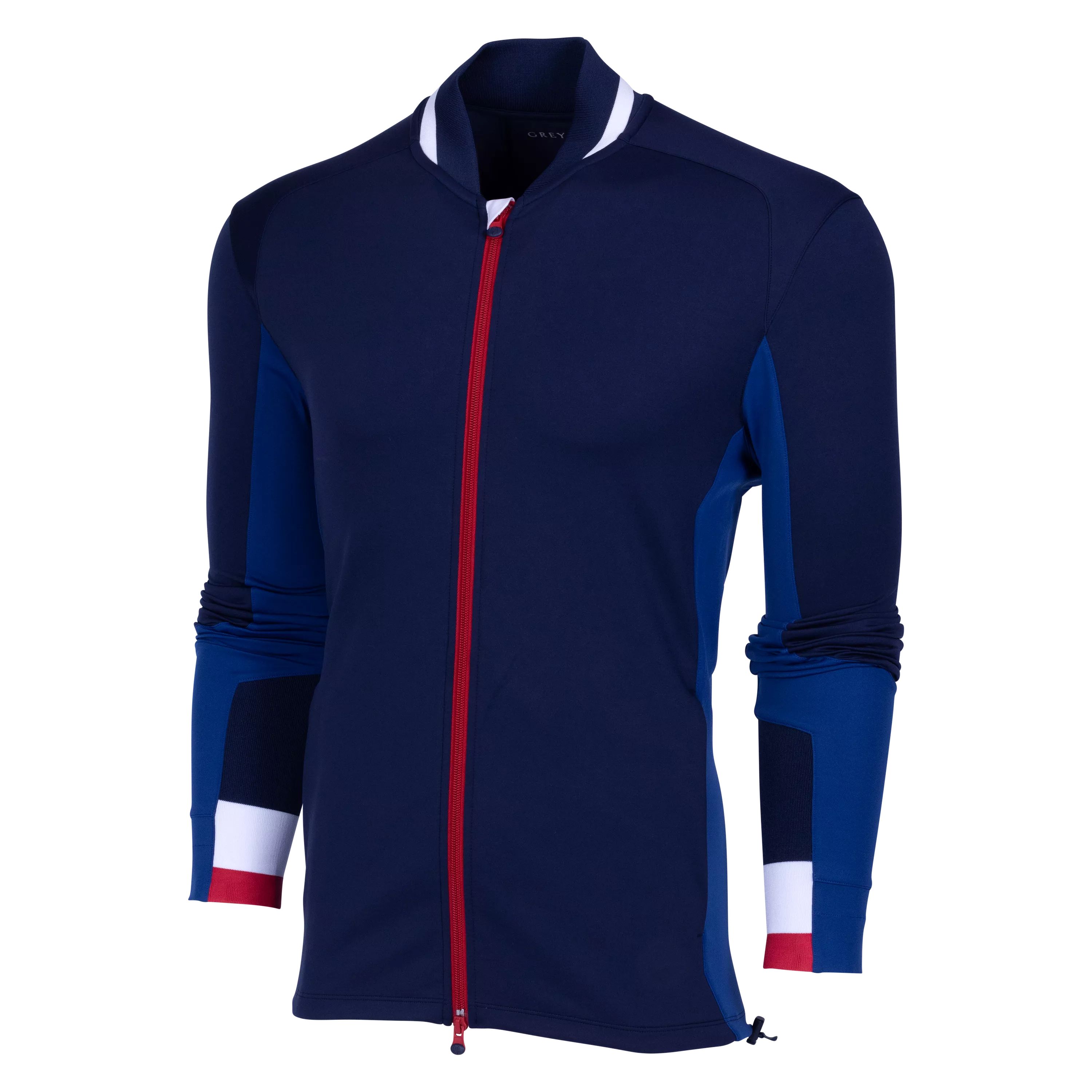 Sequoia Tennis Full Zip Jacket