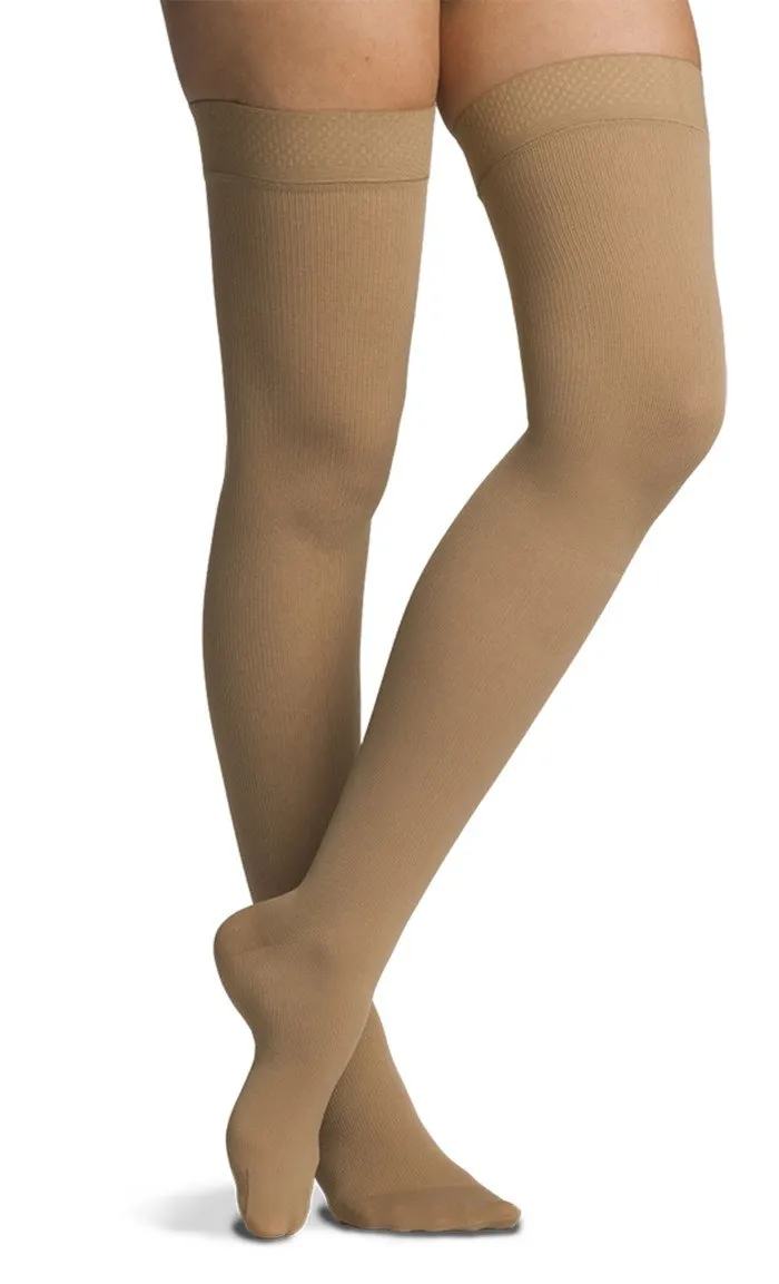 Sigvaris Cotton Thigh High