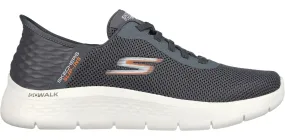 Skechers Slip-Ins 216496 GO WALK Flex Hands Up Mens Slip On Trainer