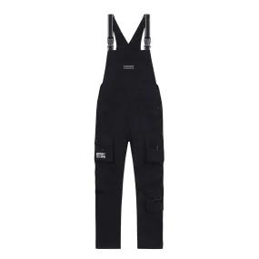 SMOKE RISE Utility Twill Overall