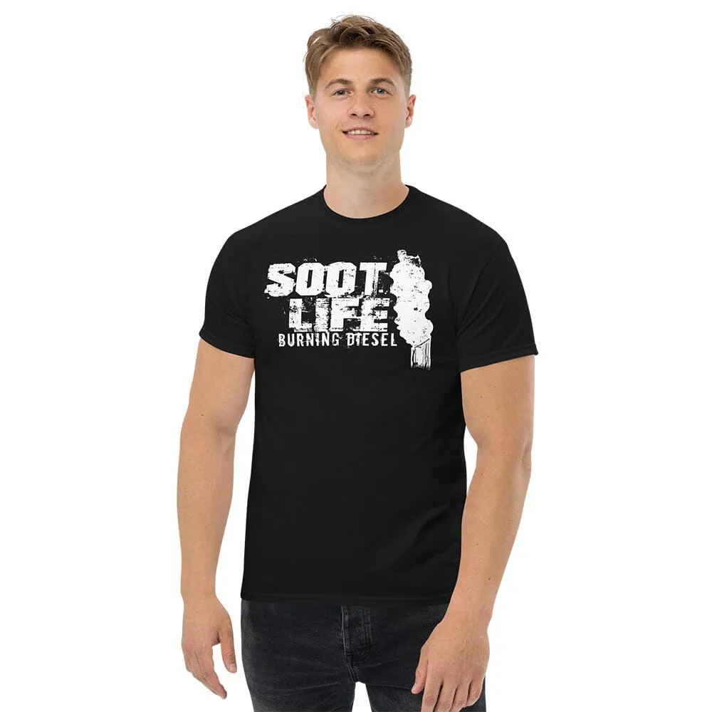 Soot Life Truck T-Shirt