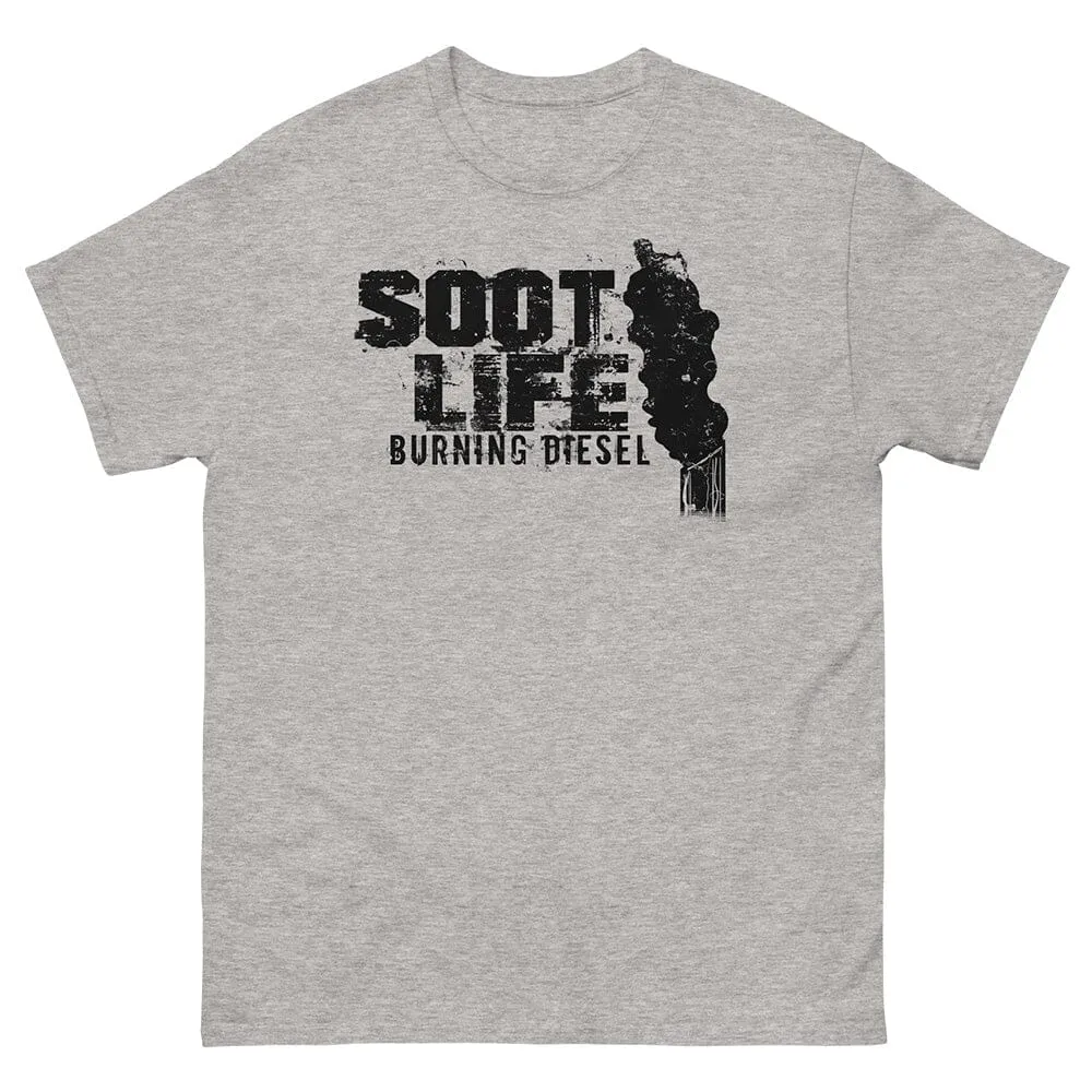 Soot Life Truck T-Shirt