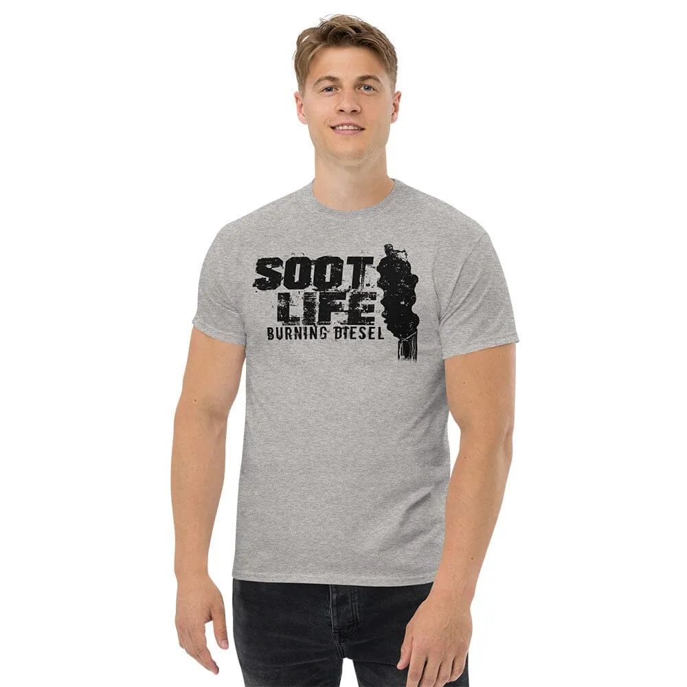 Soot Life Truck T-Shirt