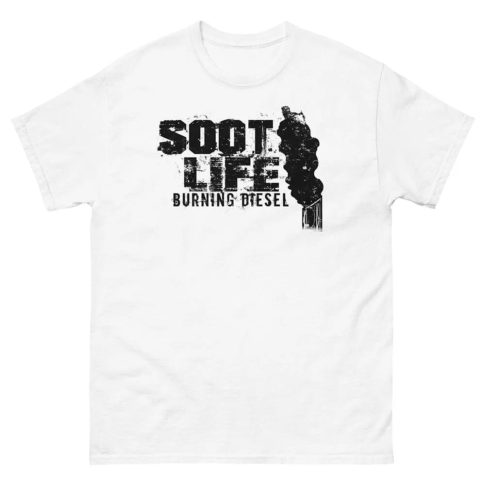 Soot Life Truck T-Shirt