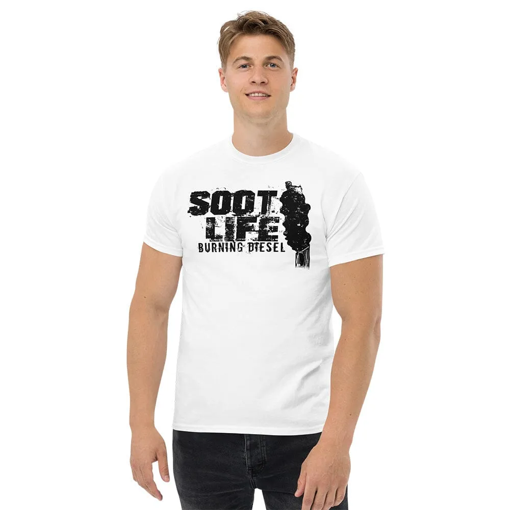 Soot Life Truck T-Shirt