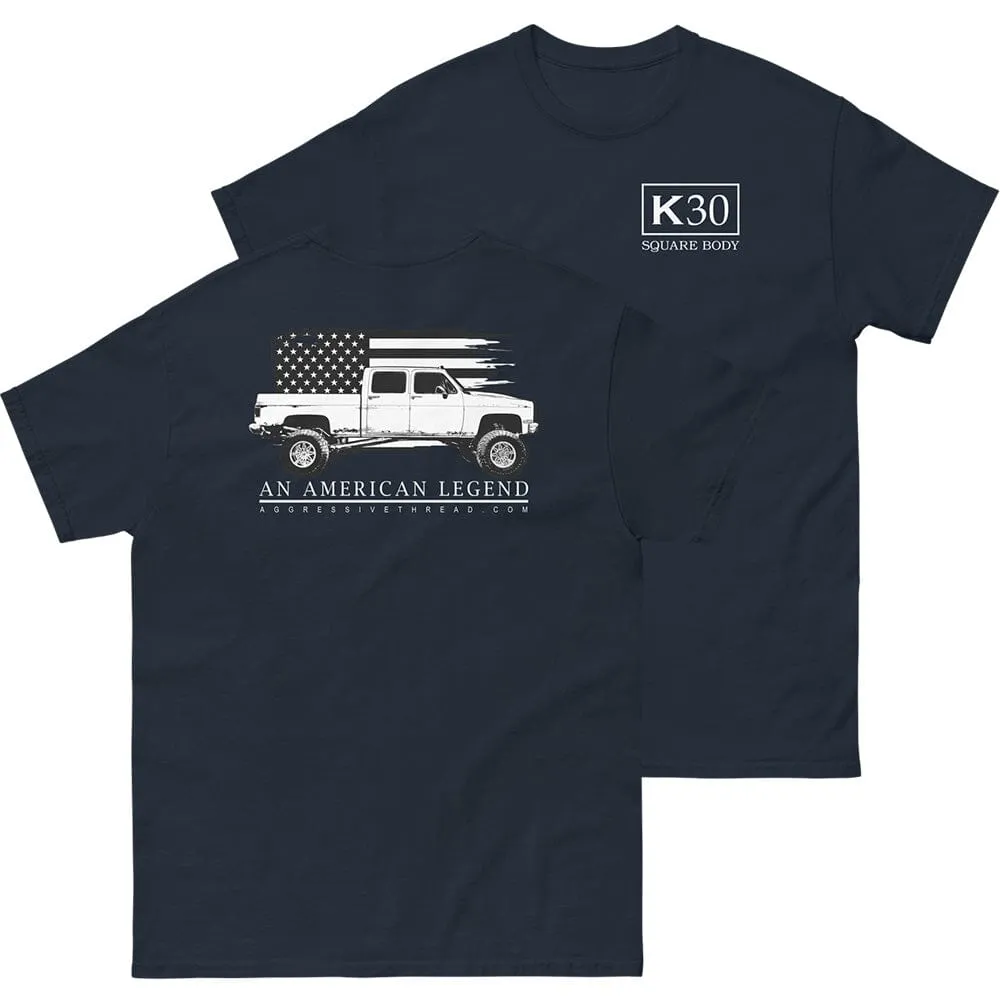 Square Body K30 Crew Cab T-Shirt