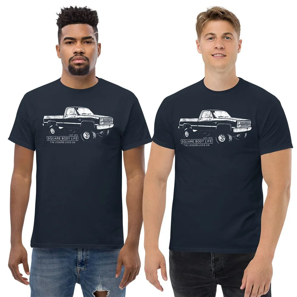 Square Body Life K10 T-Shirt