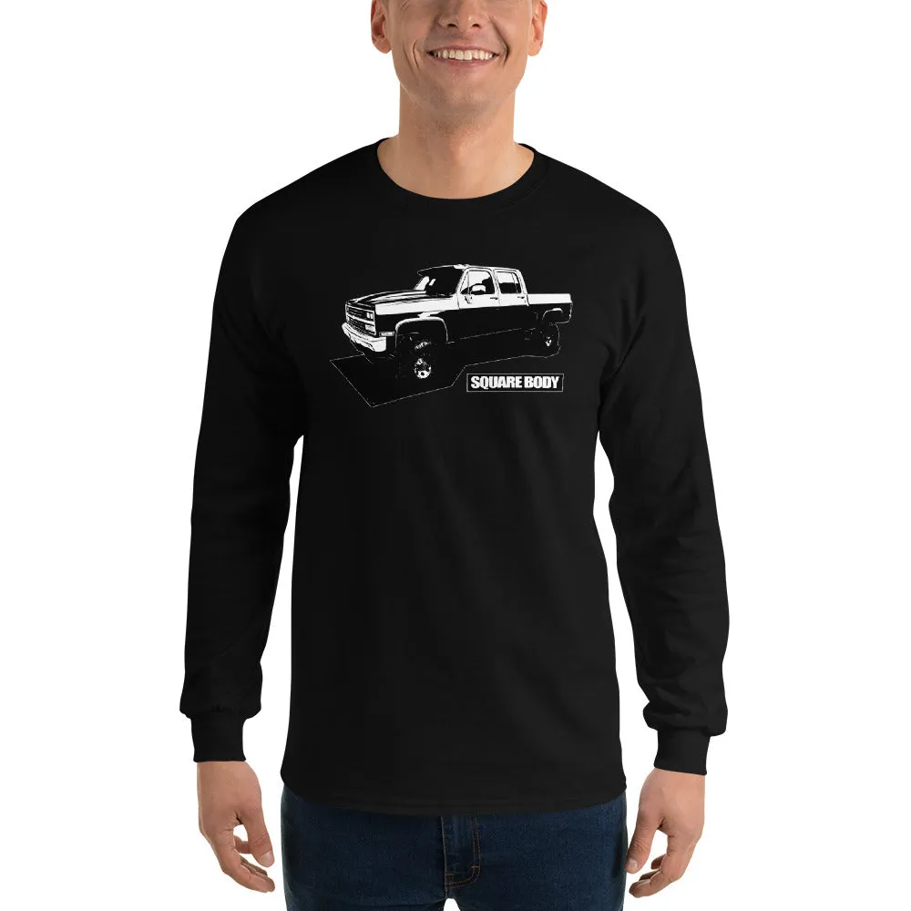 Square Body Squarebody Crew Cab T-Shirt