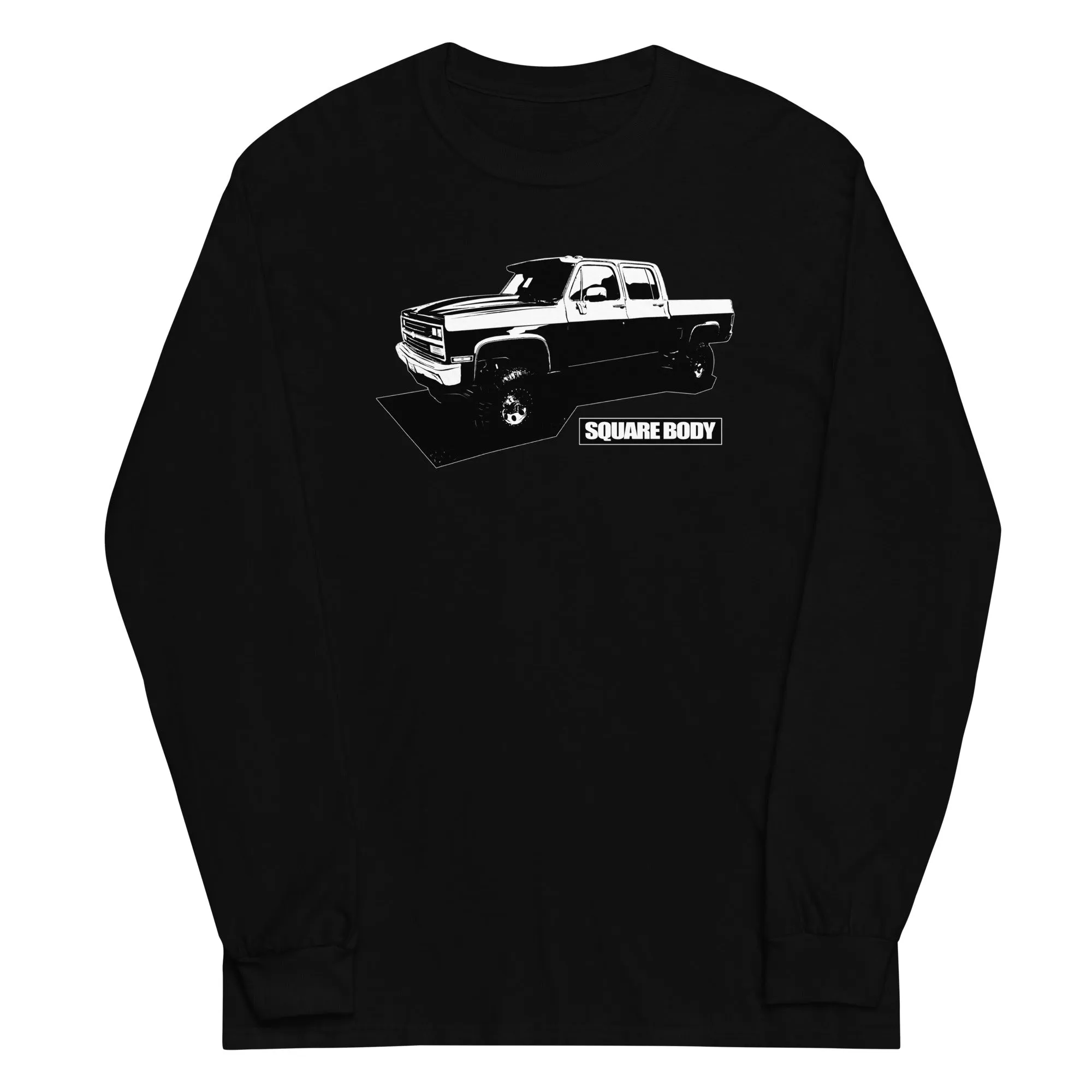 Square Body Squarebody Crew Cab T-Shirt