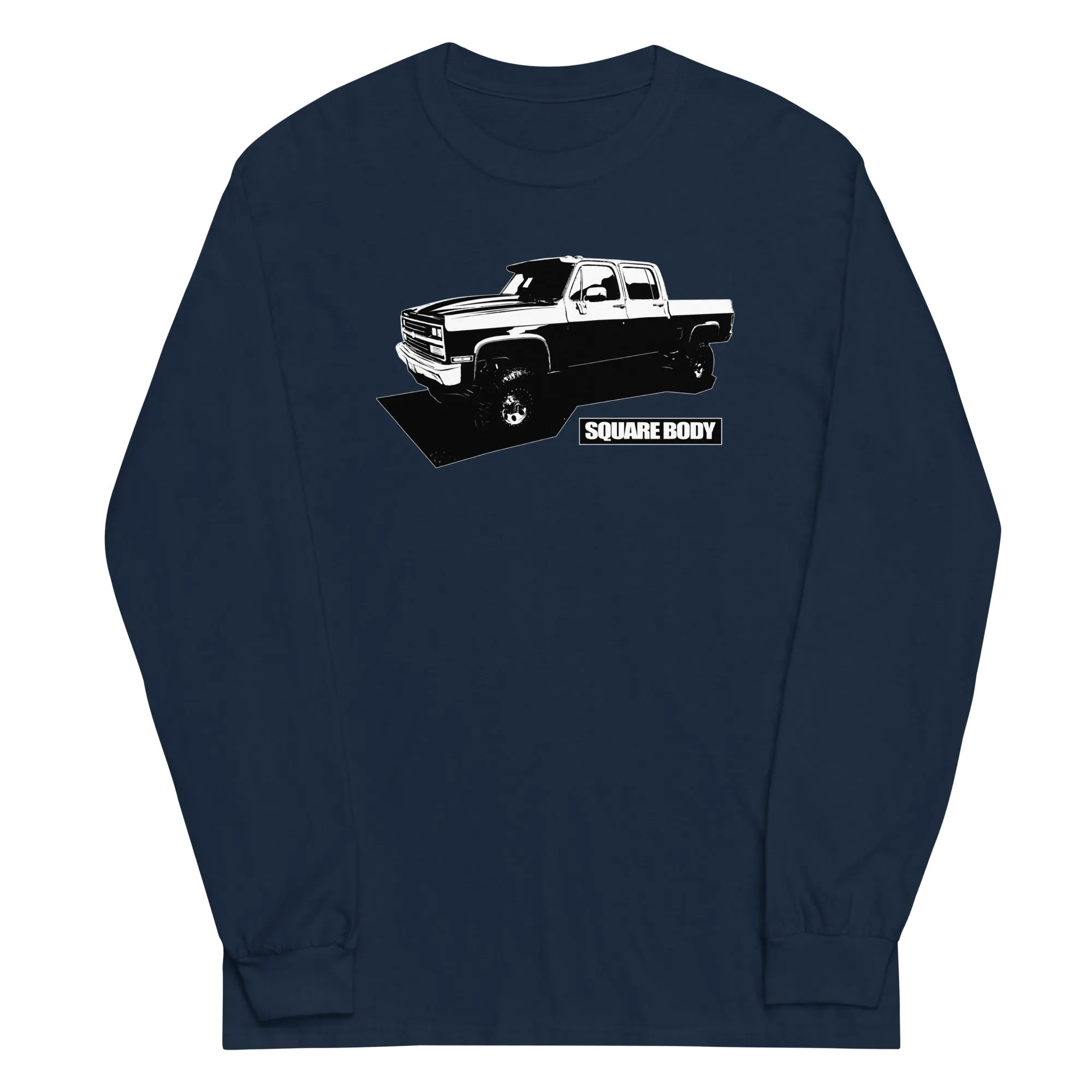 Square Body Squarebody Crew Cab T-Shirt