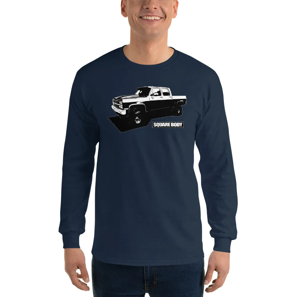 Square Body Squarebody Crew Cab T-Shirt