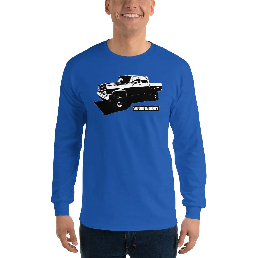 Square Body Squarebody Crew Cab T-Shirt