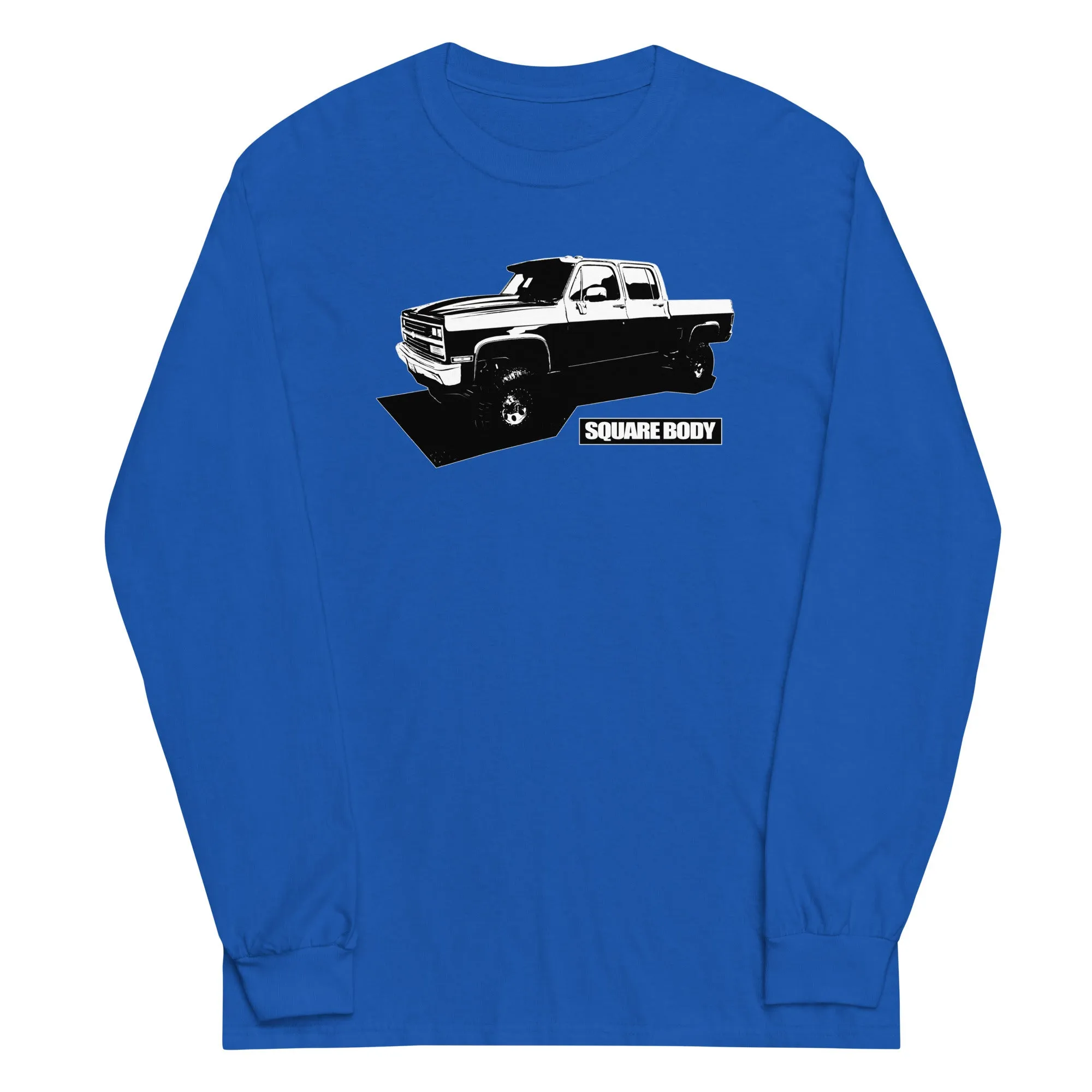 Square Body Squarebody Crew Cab T-Shirt