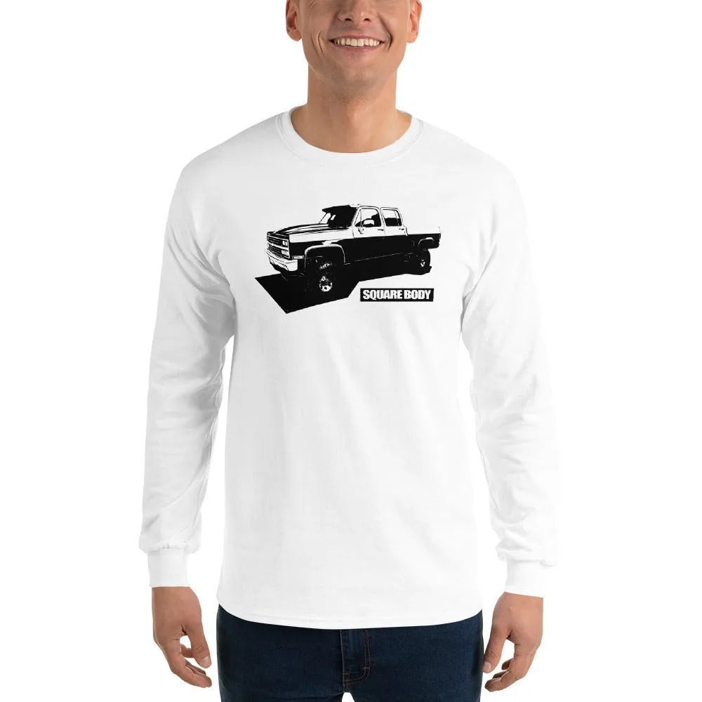 Square Body Squarebody Crew Cab T-Shirt