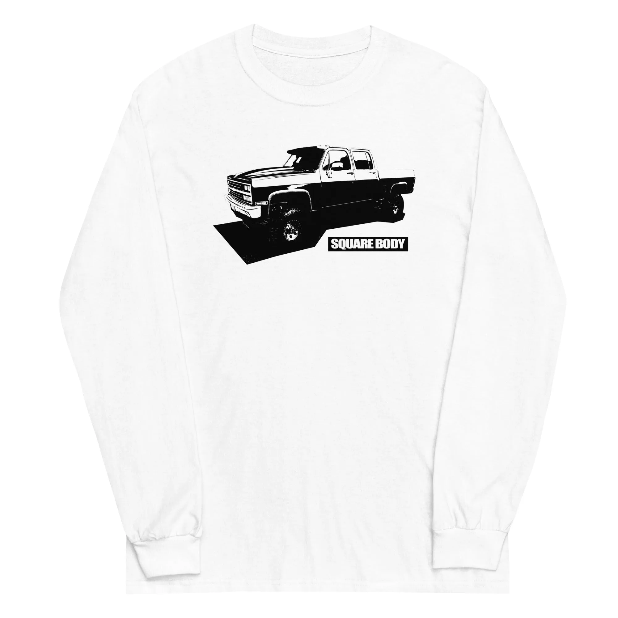 Square Body Squarebody Crew Cab T-Shirt