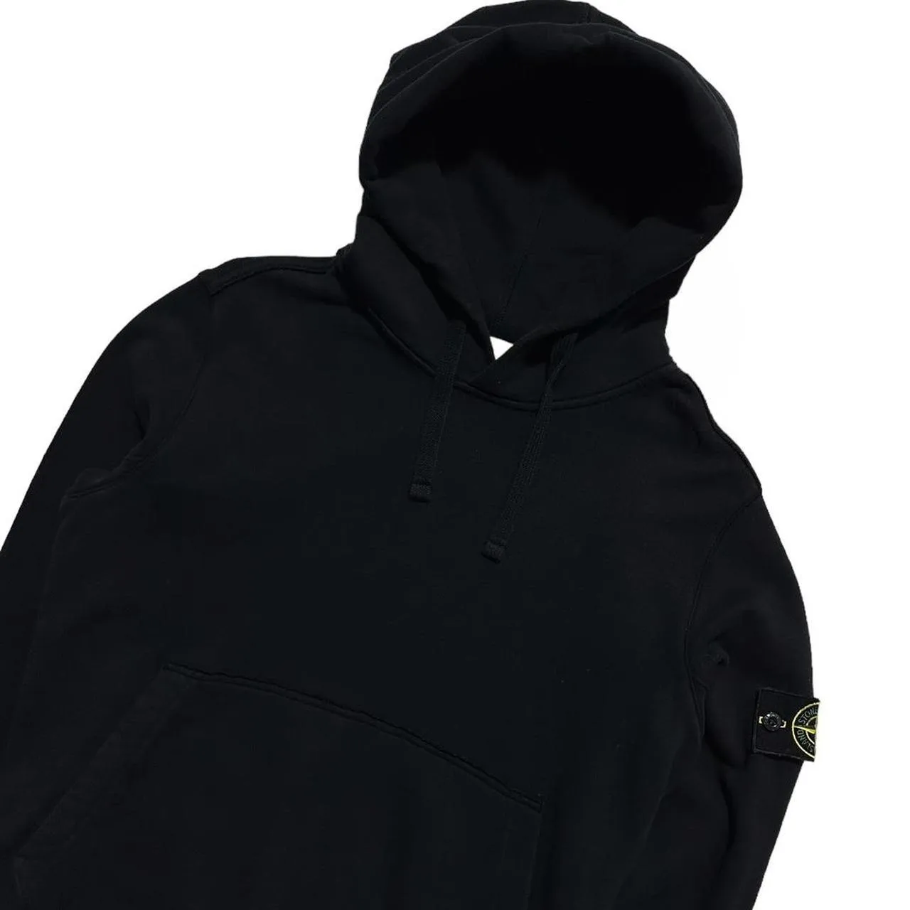 Stone Island Pullover Hoodie