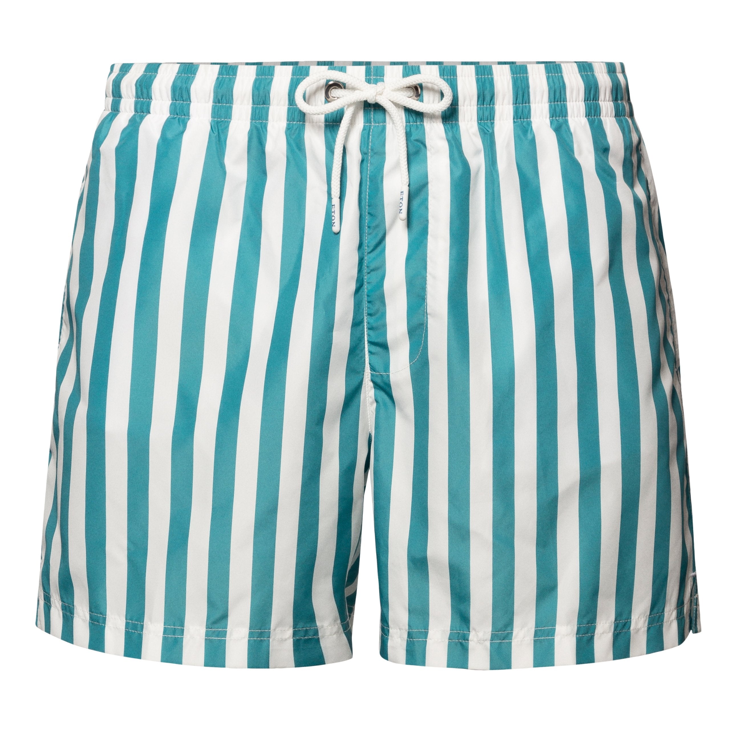 Striped Swim Shorts