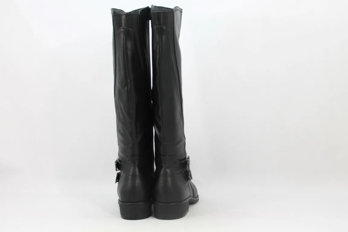 Style & Co. Milahp Women's Black Boots 9M(ZAP12788)