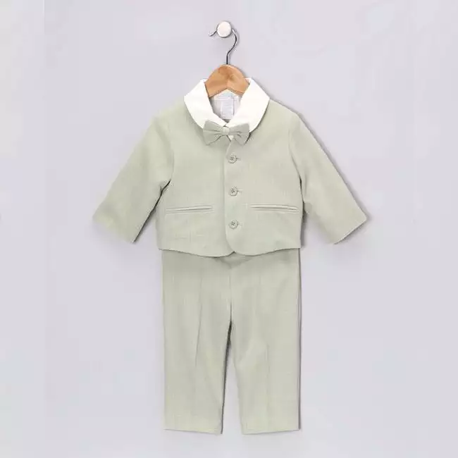 Sweet Kids Inc Boys Eaton Suit Set