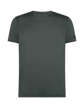 T-shirt RRD uomo Summer smart 24215 verde forest