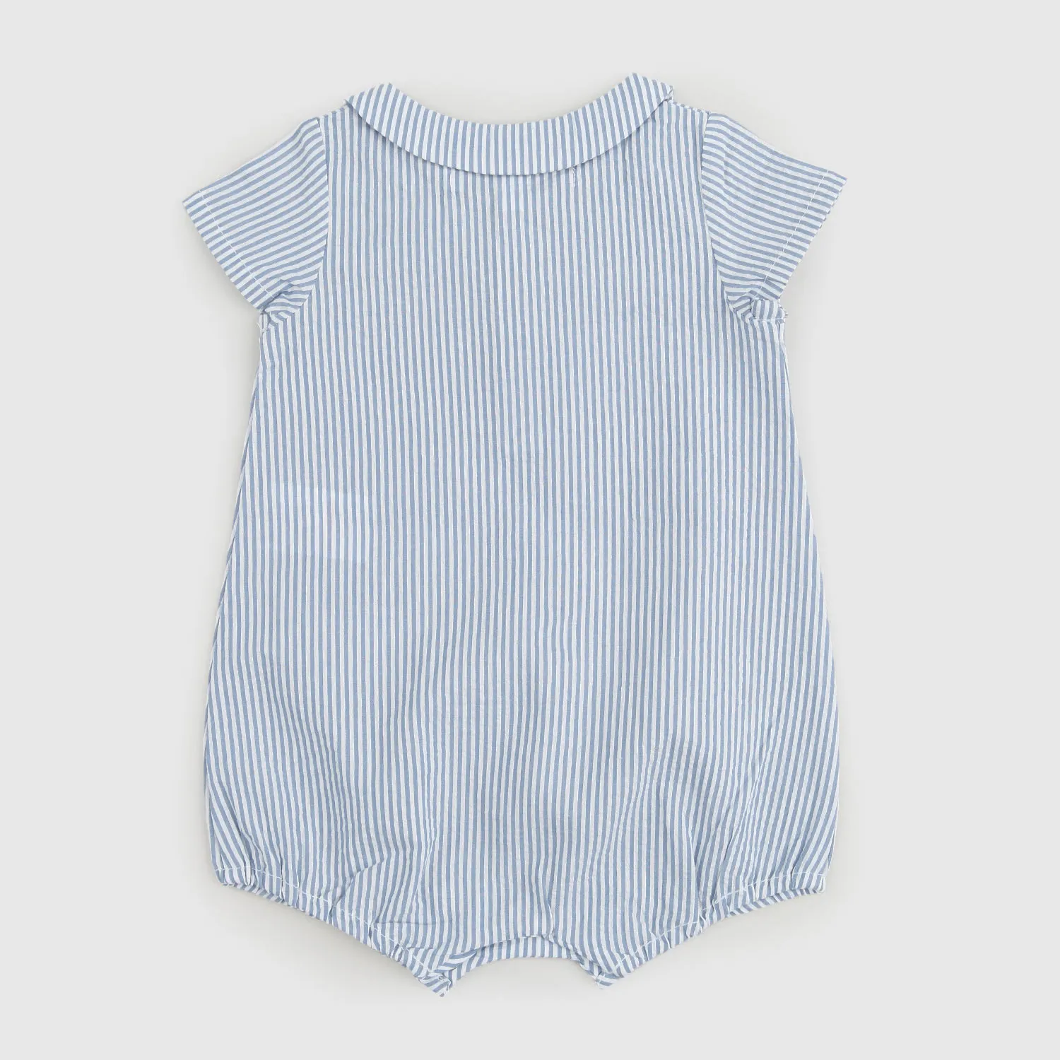 Tartine Et Chocolat Avenue De La Mer Striped Romper