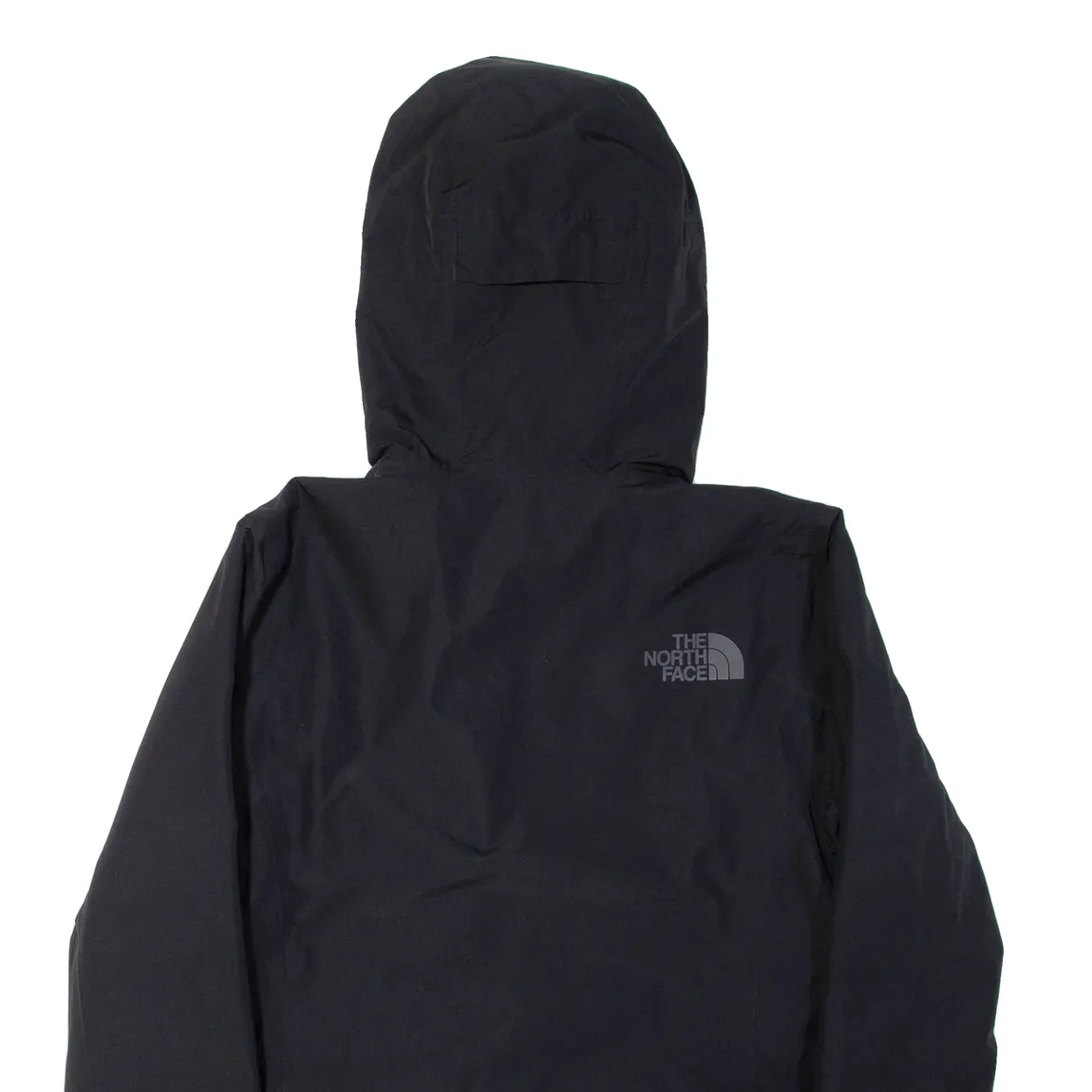 THE NORTH FACE Womens Ski Coat Black Hooded S