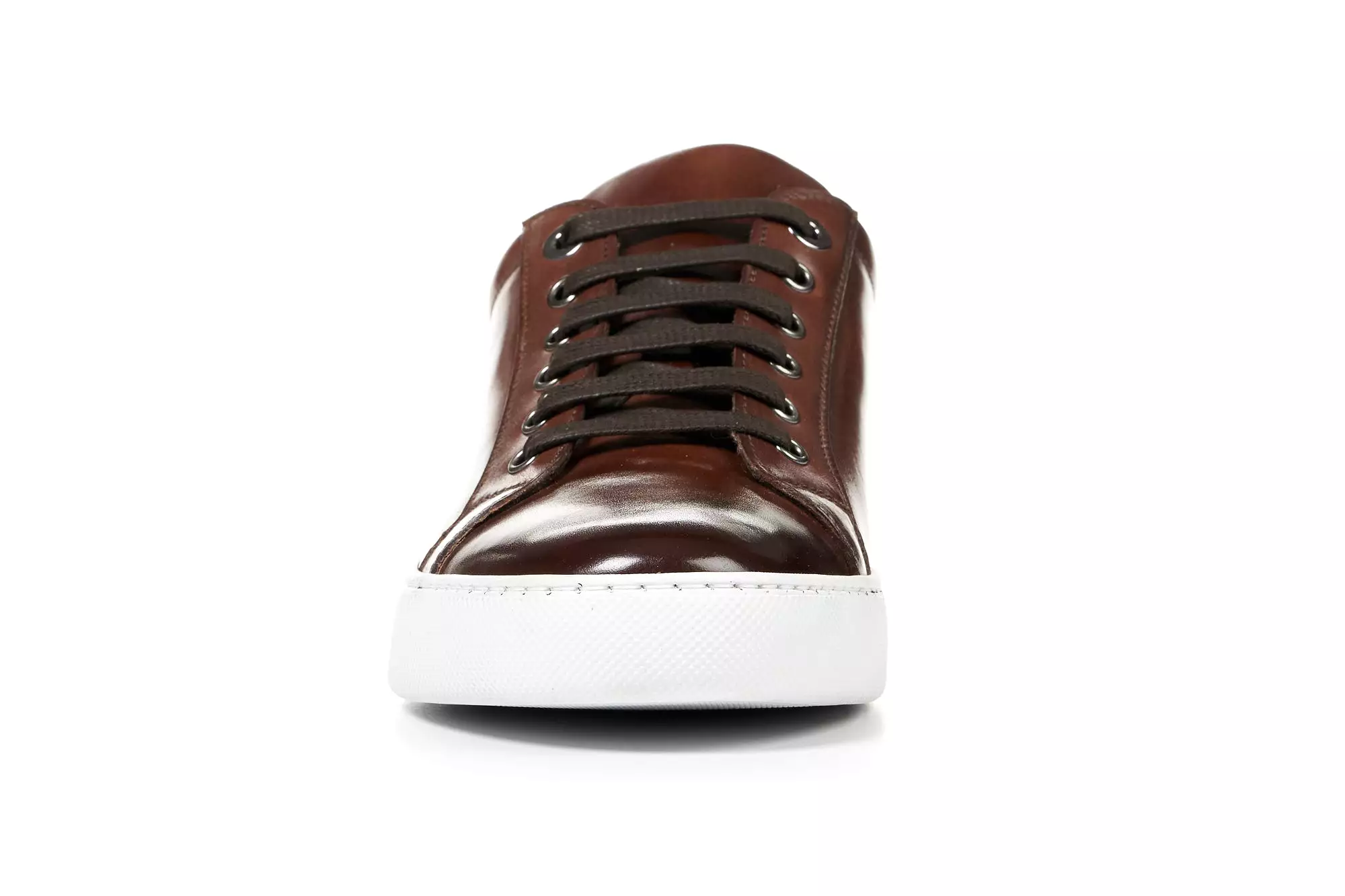 The Smith Low-Top Sneaker - Brown