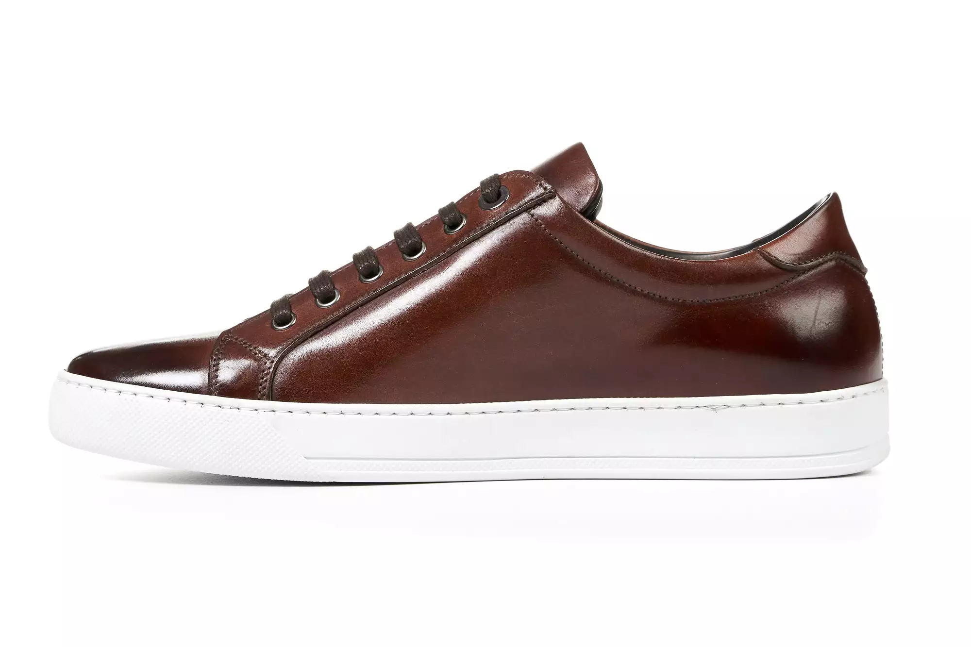 The Smith Low-Top Sneaker - Brown