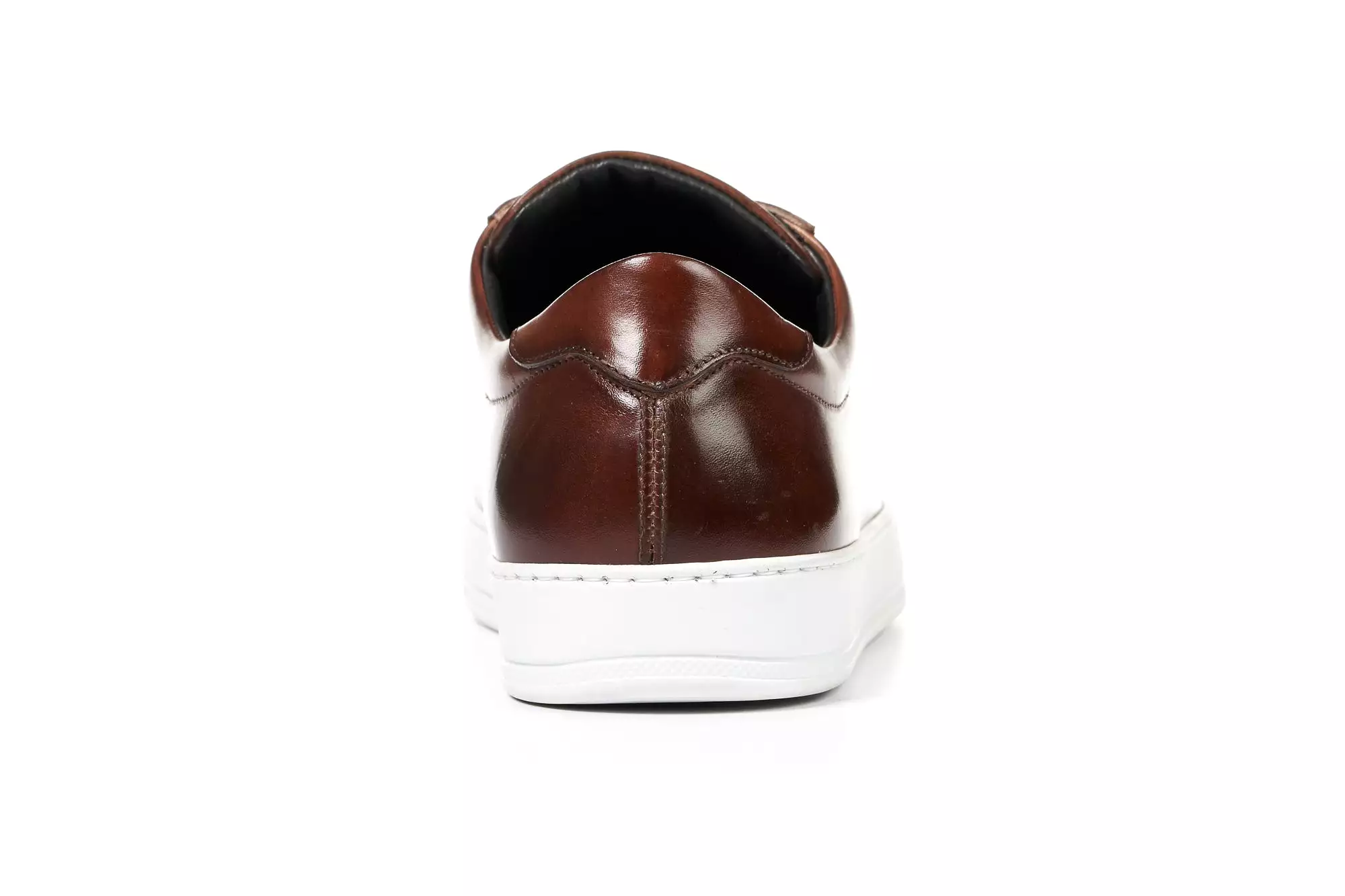 The Smith Low-Top Sneaker - Brown