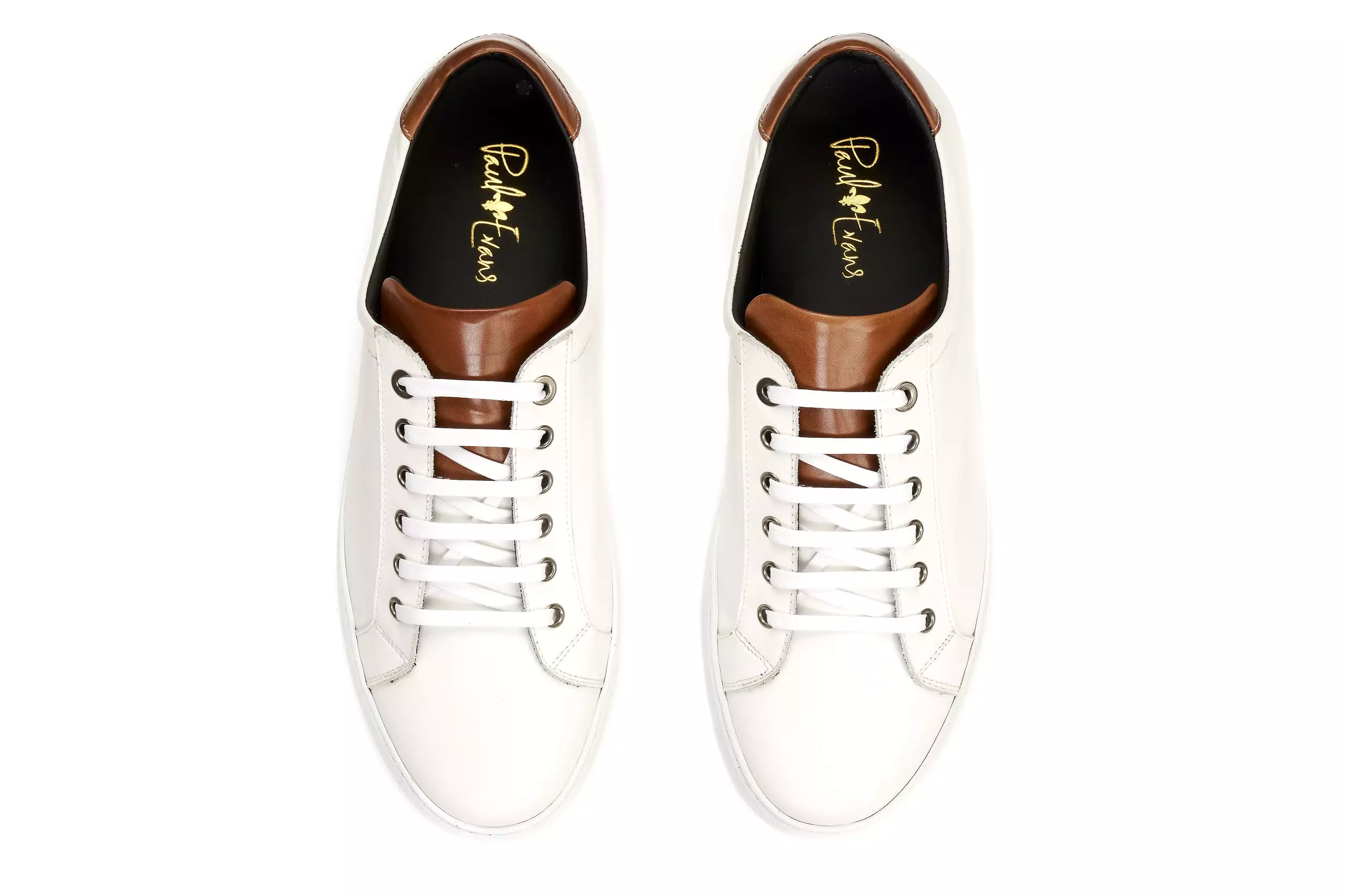 The Smith Low-Top Sneaker - White