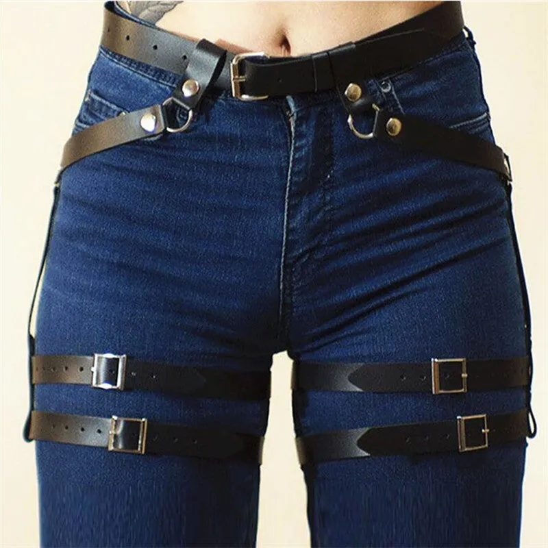 Thigh Harness Belt