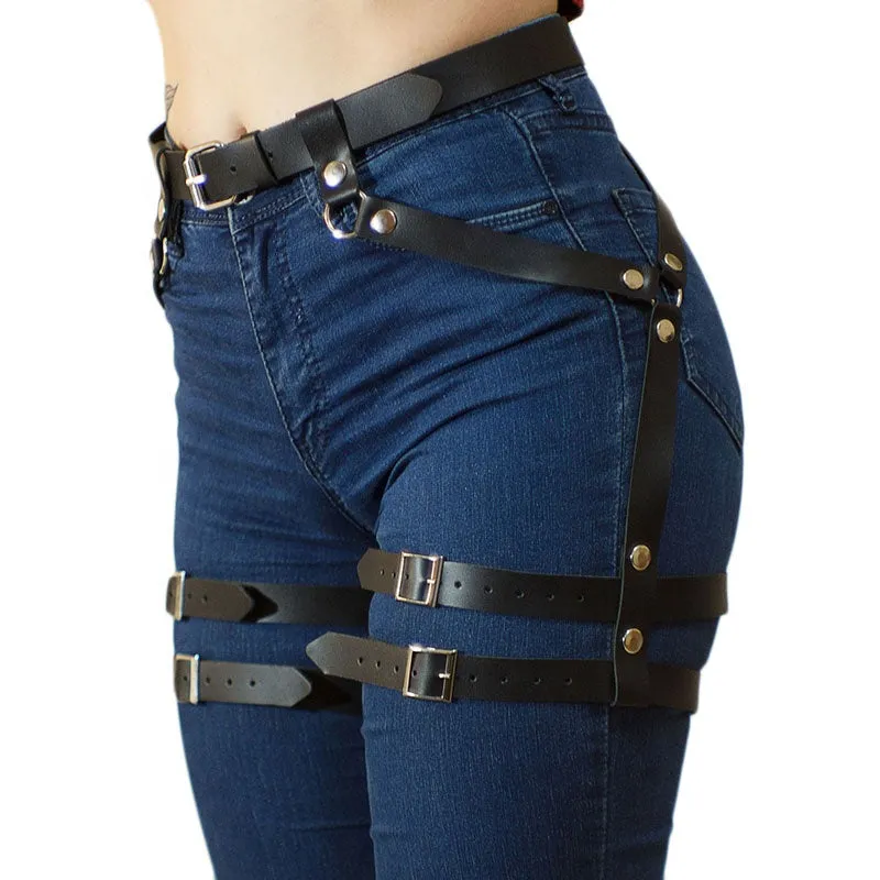 Thigh Harness Belt