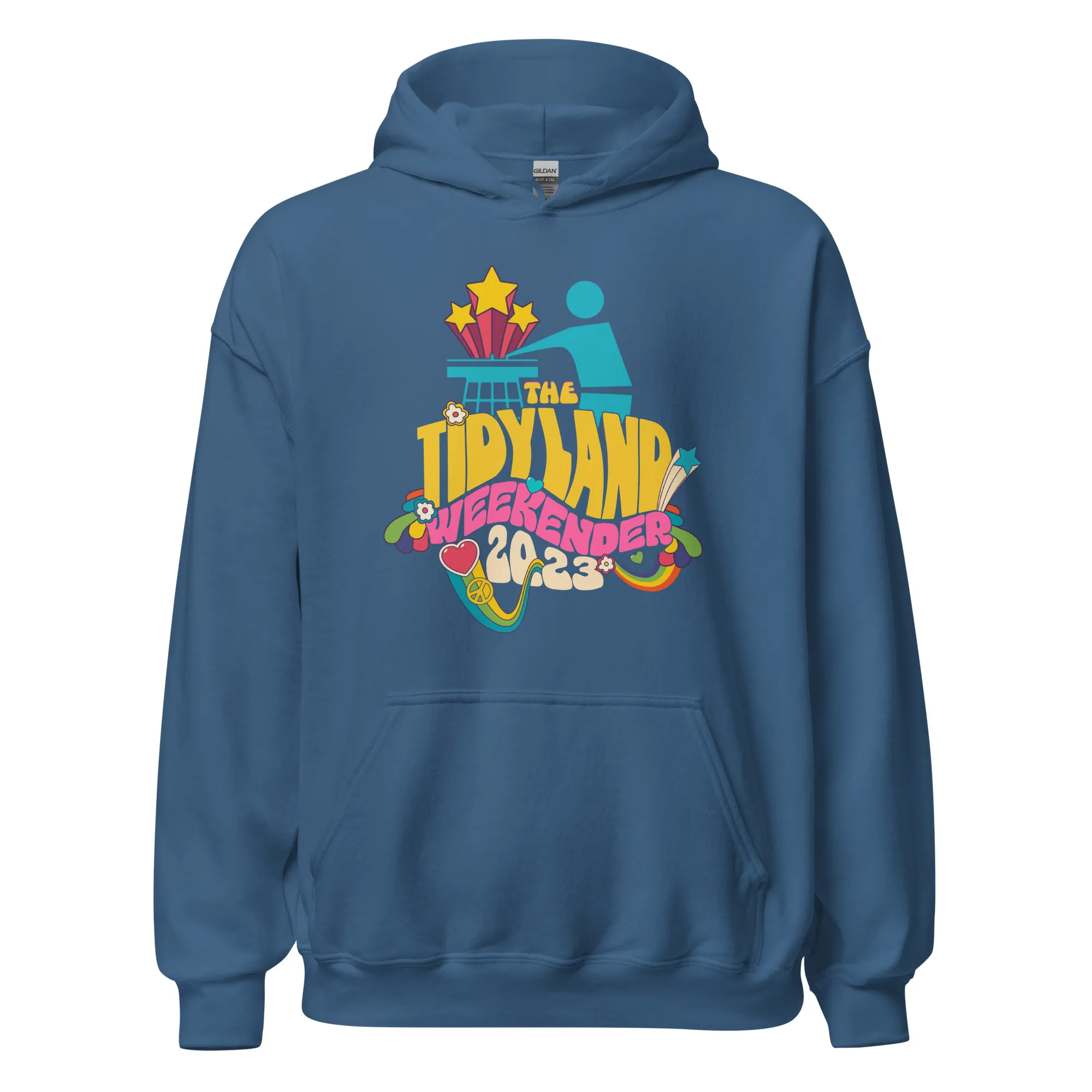 Tidyland 2023 Line Up Hoodie