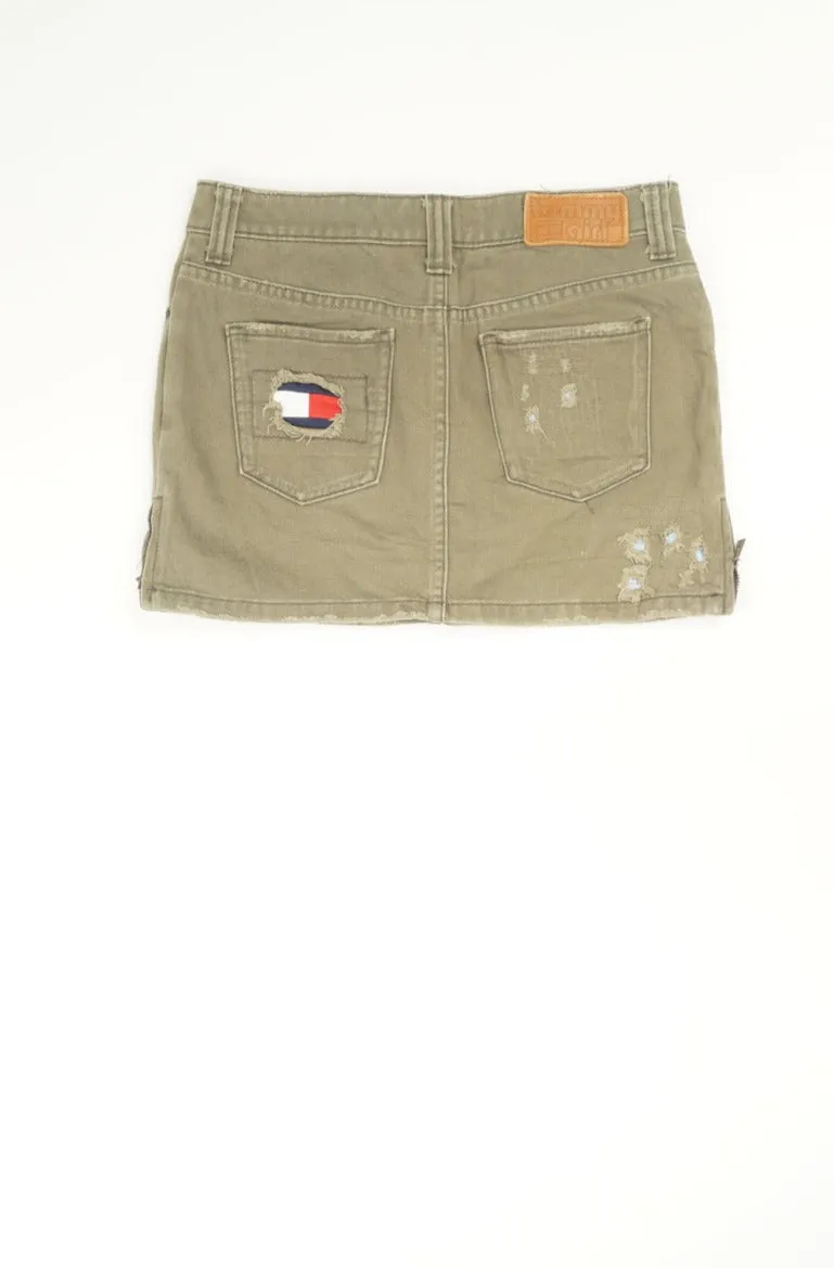 Tommy Hilfiger Mini Skirt