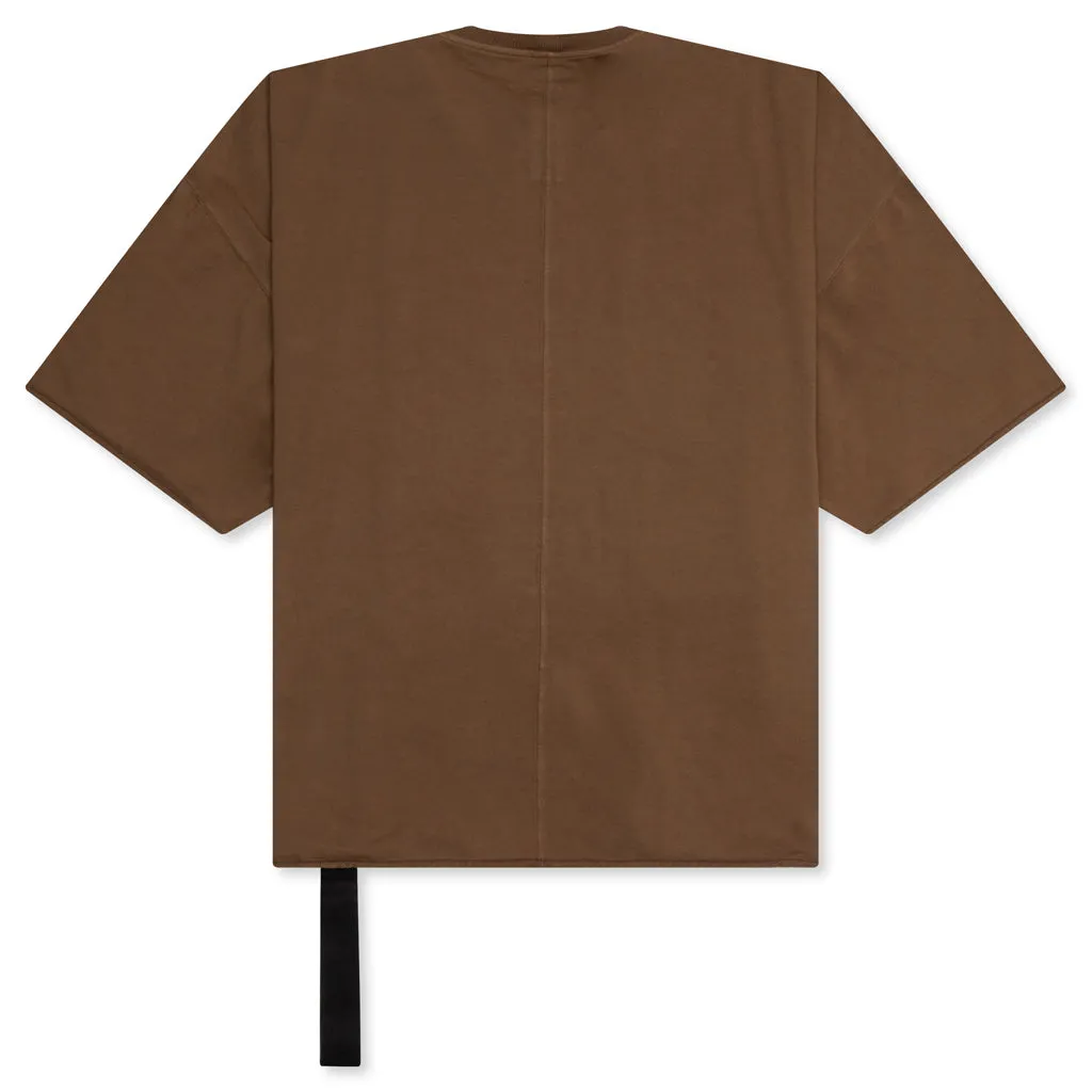 Tommy T T-Shirt - Khaki/Brown