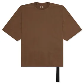 Tommy T T-Shirt - Khaki/Brown