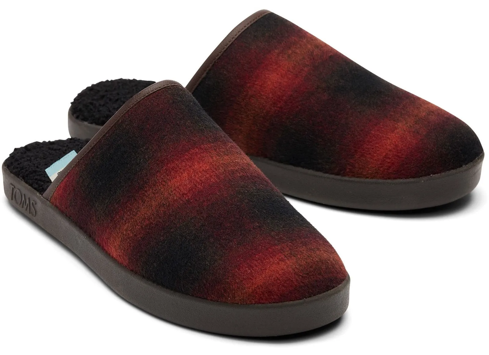 TOMS Harbor Mens Mule Slipper