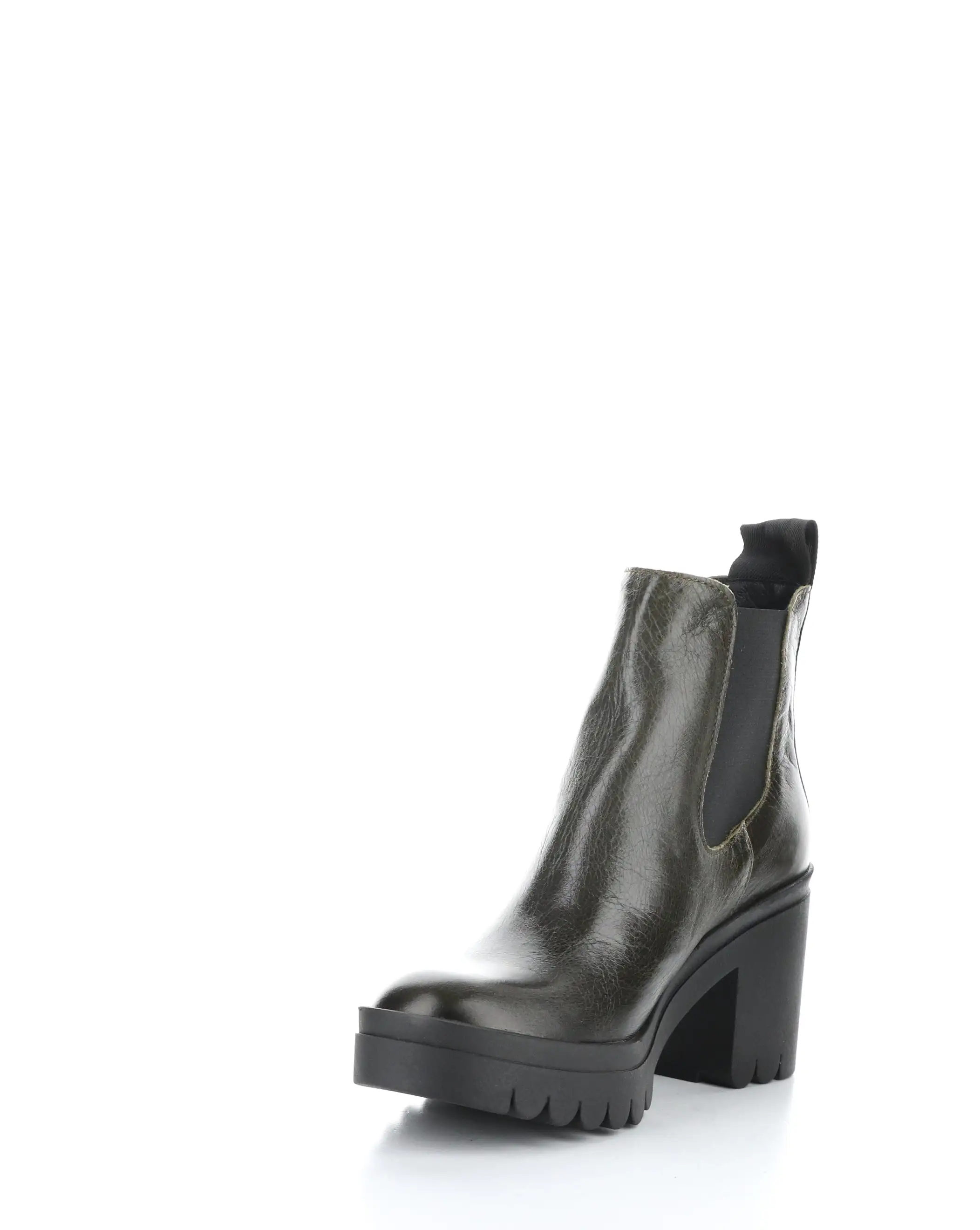 TOPE520FLY 018 SLUDGE Elasticated Boots