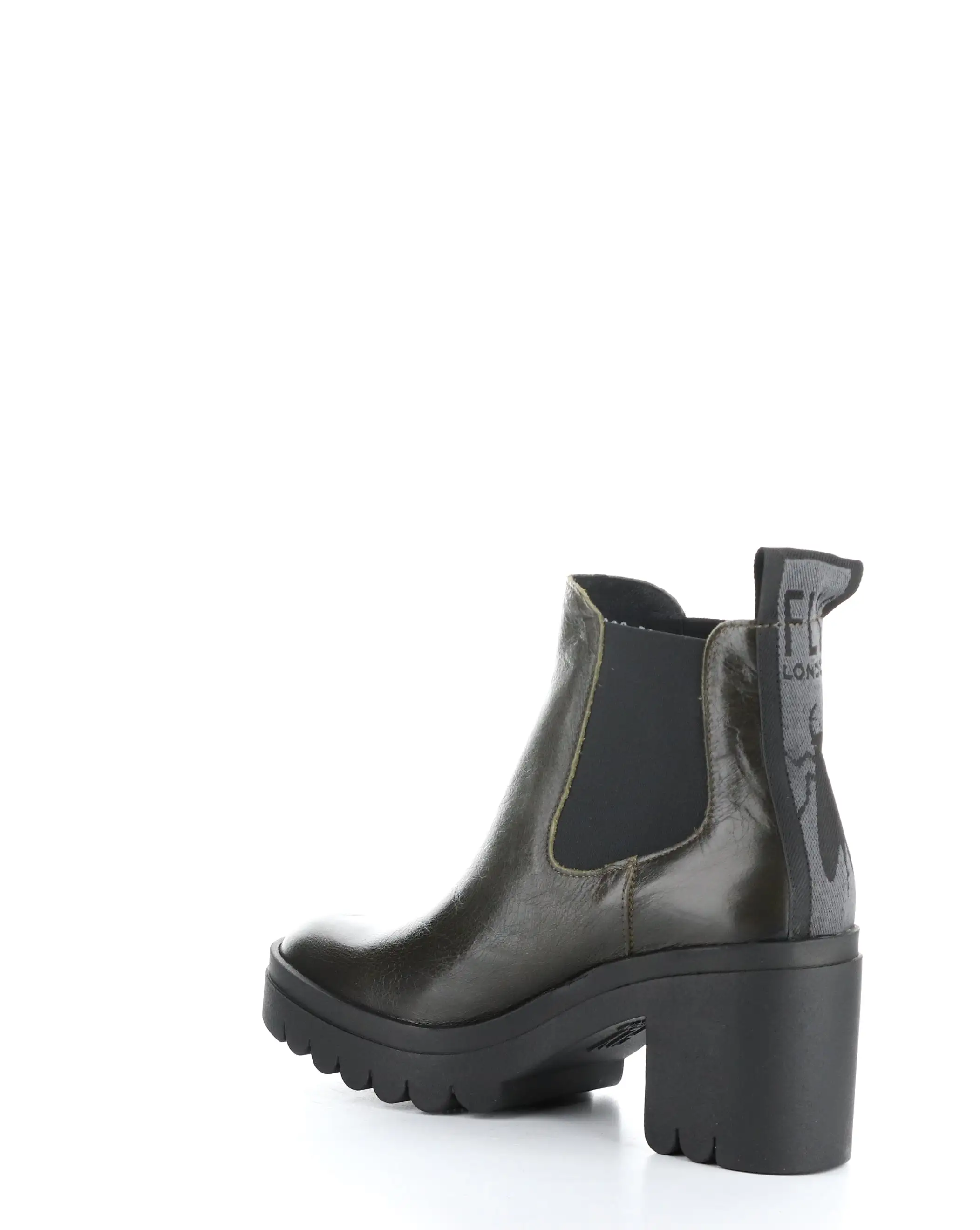 TOPE520FLY 018 SLUDGE Elasticated Boots