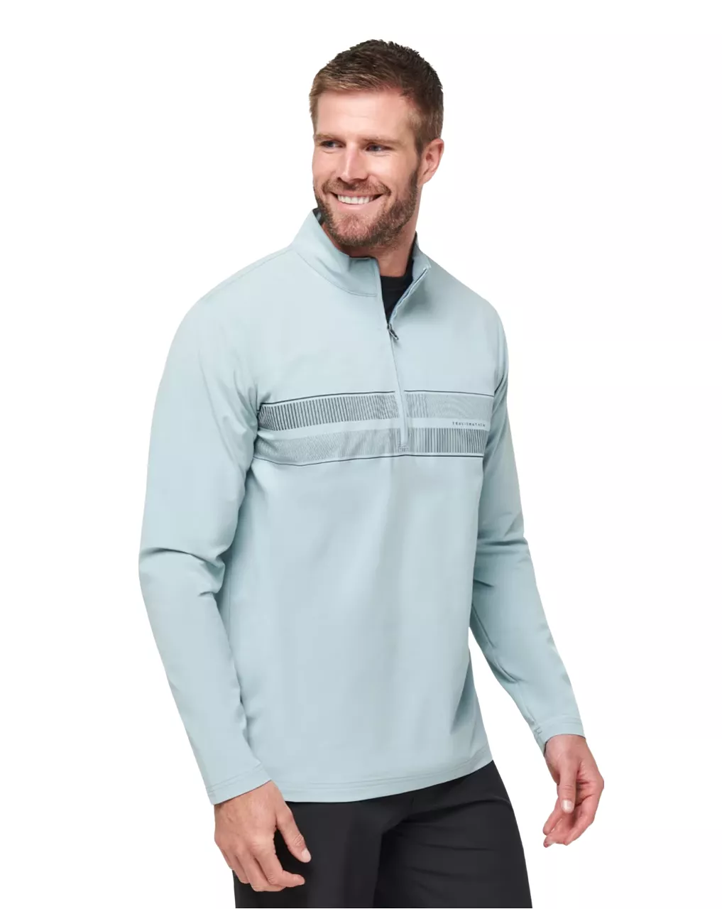 Travis Mathew 1/4 Zip jacket Wind Water