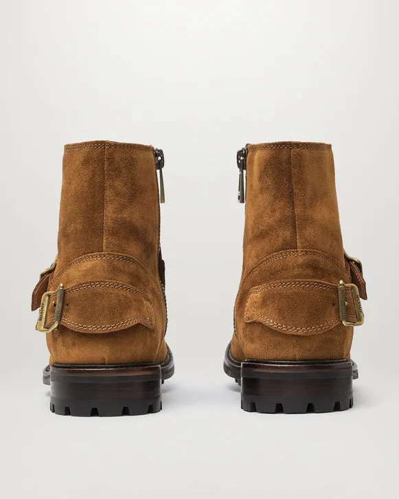 trialmaster buckle boot