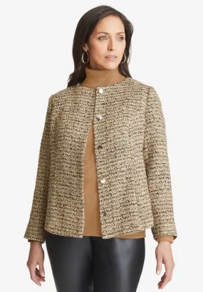 Tweed Lady Jacket