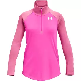 Under Armour Tech 1/2 Zip Junior