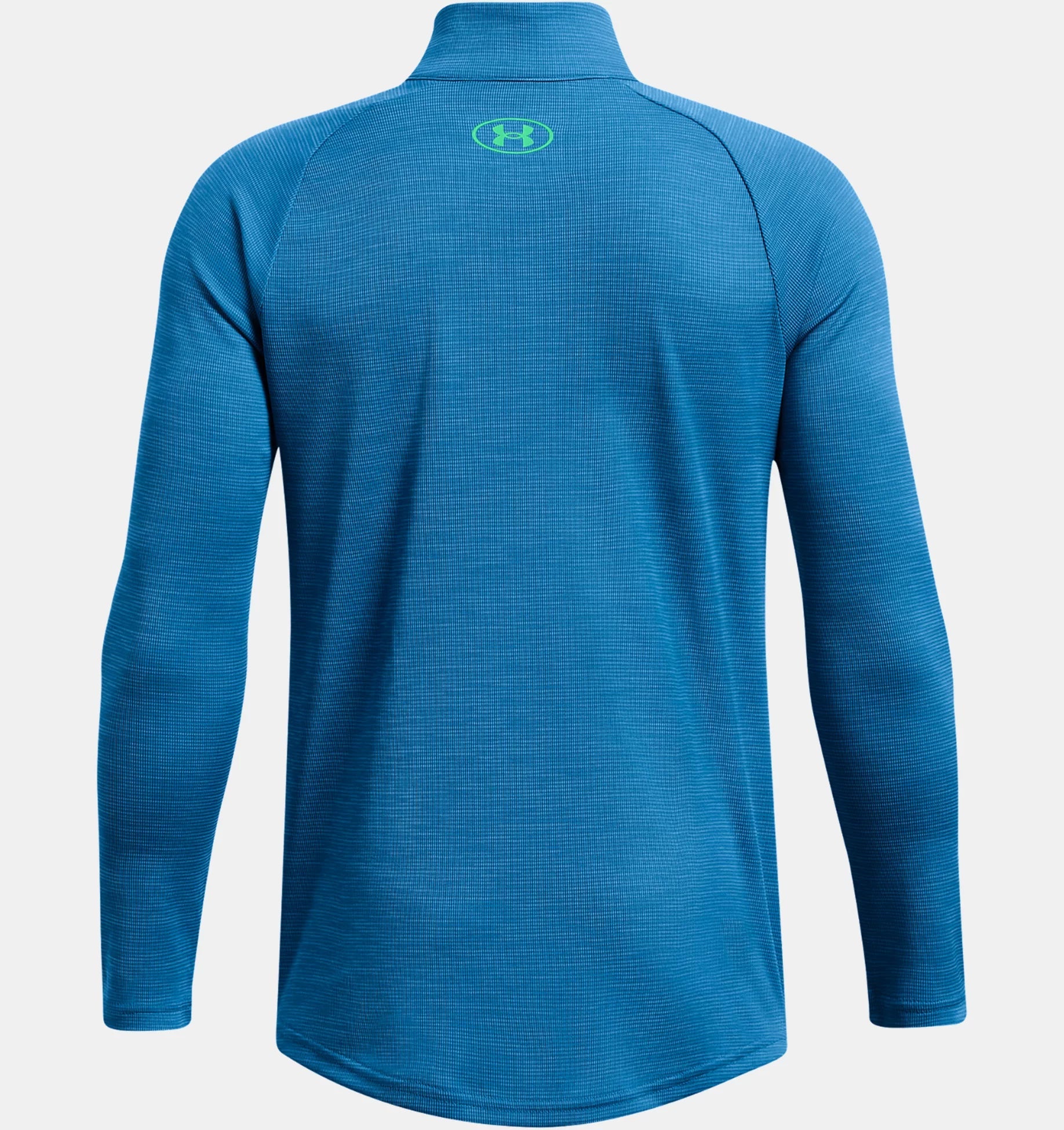 Under Armour Tech Textured 1/2 Zip Junior