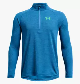 Under Armour Tech Textured 1/2 Zip Junior