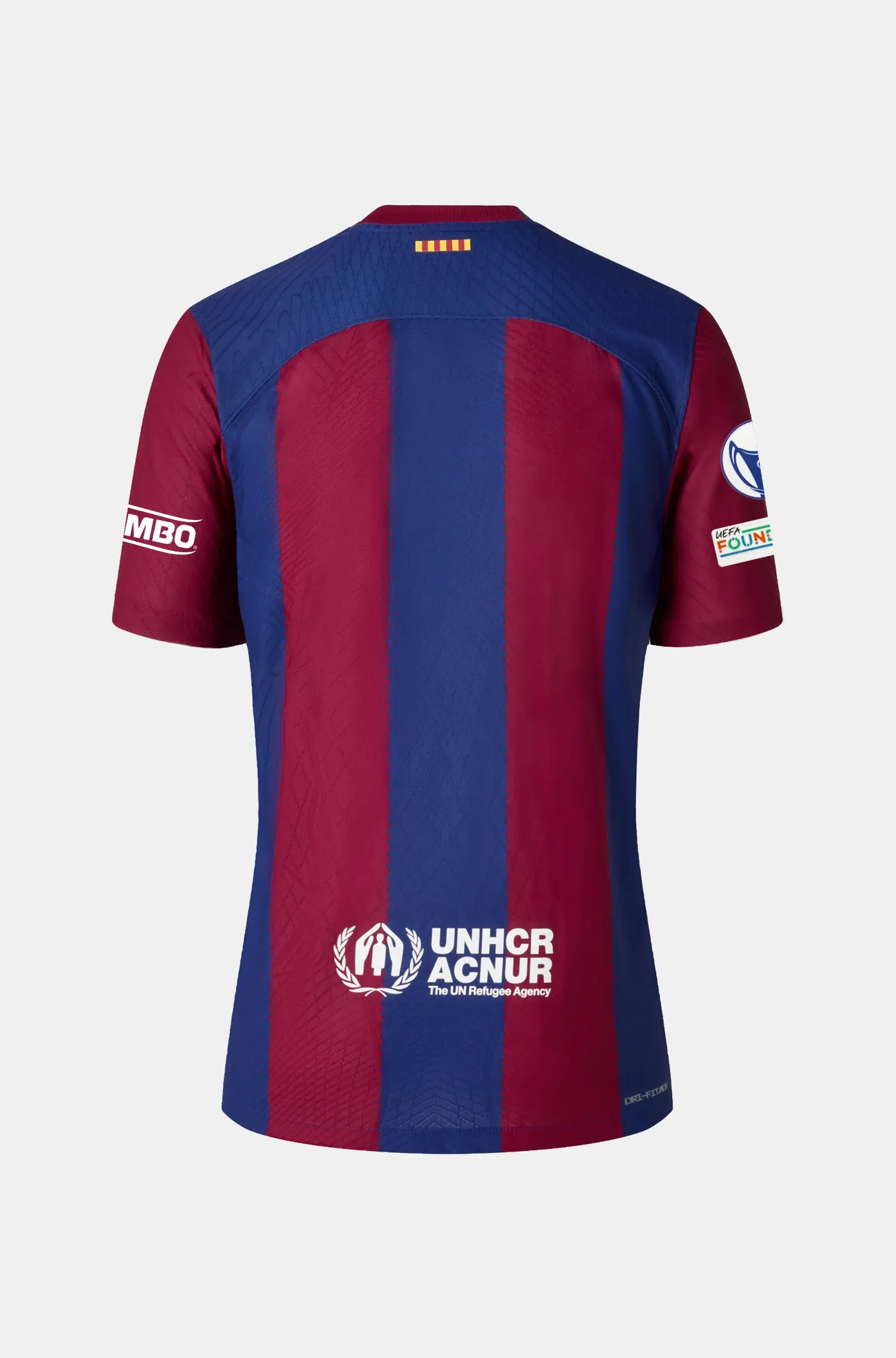 UWCL FC Barcelona home shirt 23/24 Player's Edition